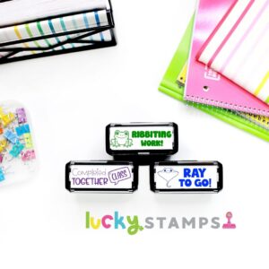 Lucky Stamps Subscription