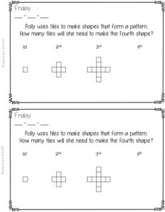 May Problem Solving | Shop Lucky Learning with Molly Lynch