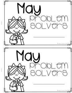 Problem Solving for the Year | Shop Lucky Learning with Molly Lynch
