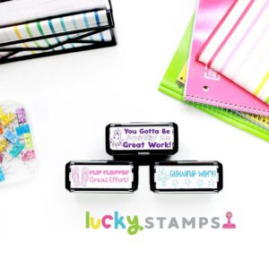Lucky Stamps Subscription