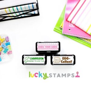 Lucky Stamps Subscription