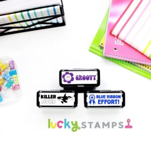 Lucky Stamps Subscription