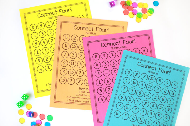1st Grade Math Worksheets Common Core: Printable &amp; Easy to Use