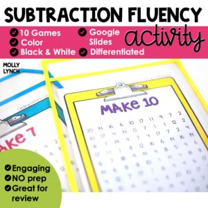 Math Offer | Shop Lucky Learning with Molly Lynch