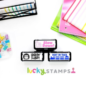 Lucky Stamps Subscription
