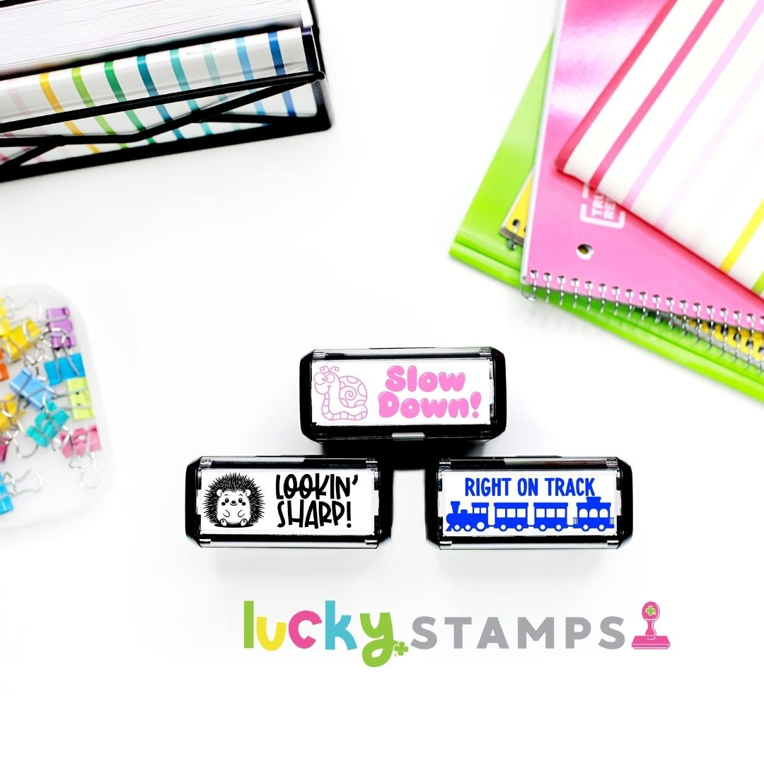 Lucky Stamps Subscription